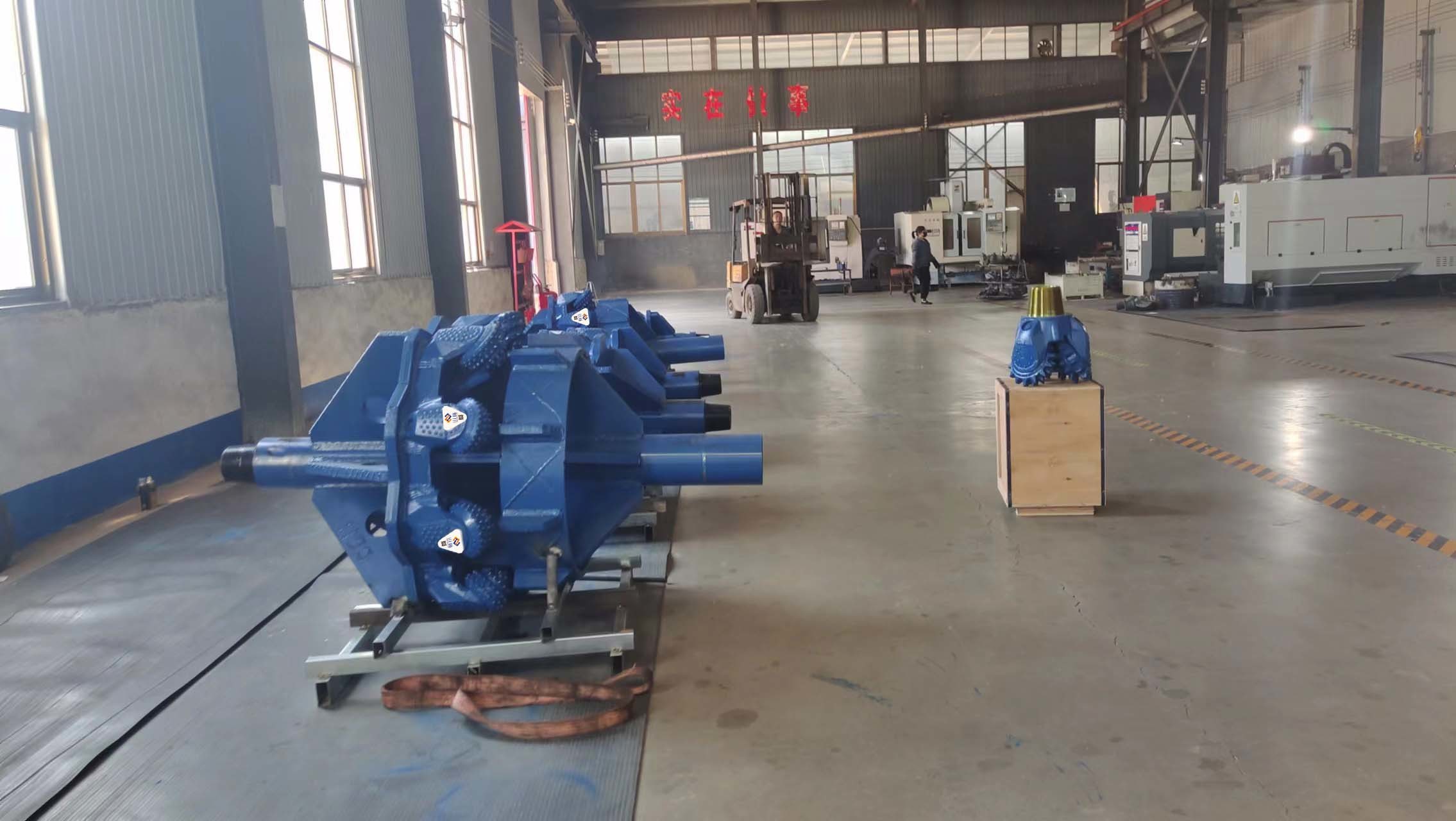 Çin Hebei Yichuan Drilling Equipment Manufacturing Co., Ltd şirket Profili
